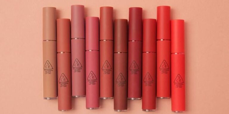 3ce velvet lip tint