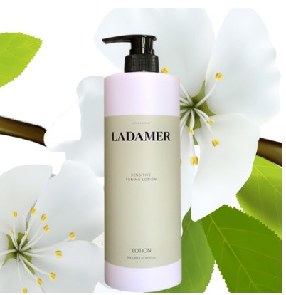 Ladamer Sensitive Toning Lotion (Nước hoa hồng dưỡng ẩm cân bằng Ph)