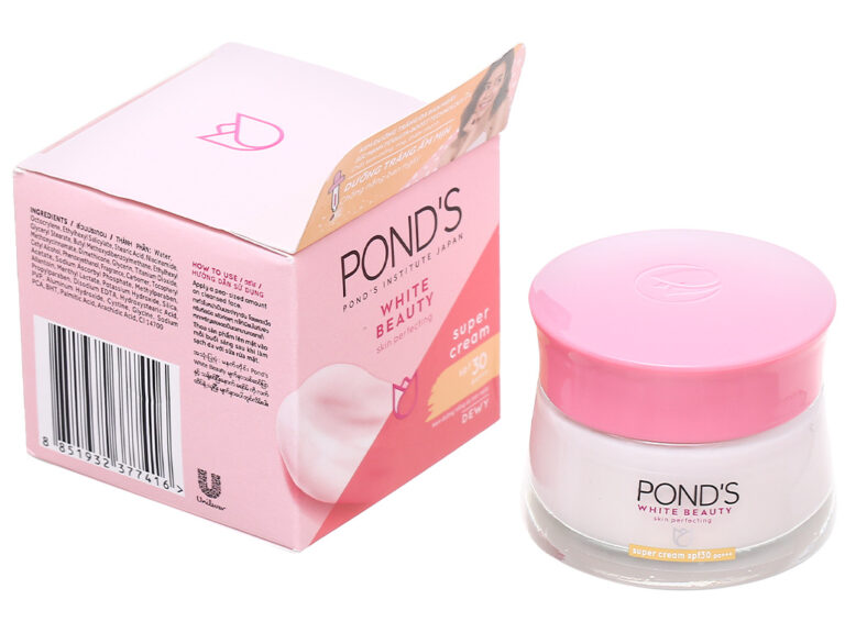 Các bước sử dụng Pond's Bright Beauty hiệu quả - Bước 3