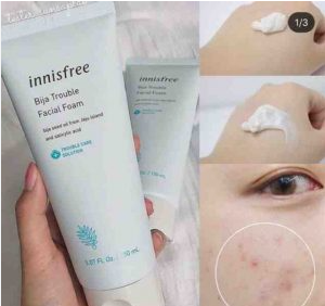 Innisfree có tốt cho da mụn không?