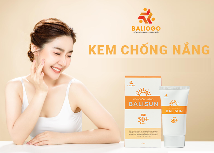 Kem chống nắng Bali Sun dành cho da gì?