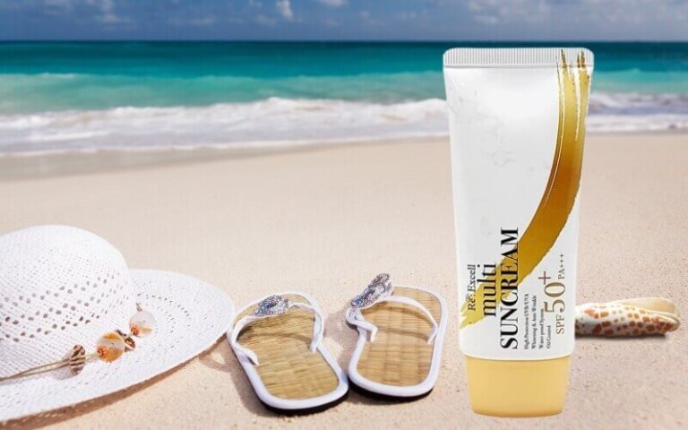 Kem chống nắng Sun Cream SPF50 PA có tốt không?