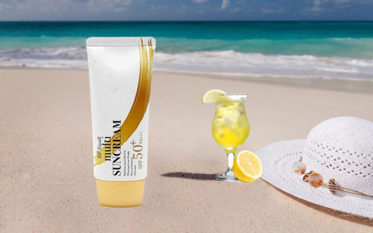 Kem chống nắng Sun Cream SPF50 PA giá bao nhiêu