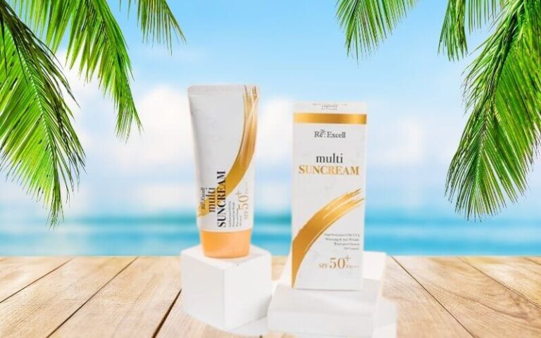 Kem chống nắng Sun Cream SPF50 PA Hàn Quốc