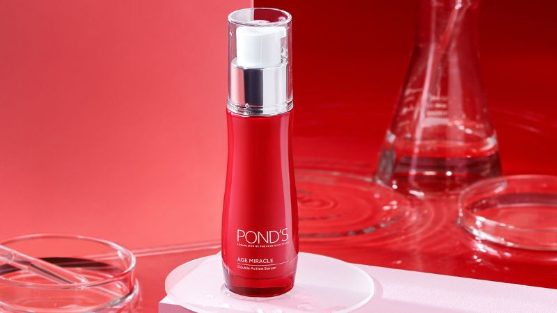 Serum Pond's có tốt không - Serum Pond’s Age Miracle chống lão hóa