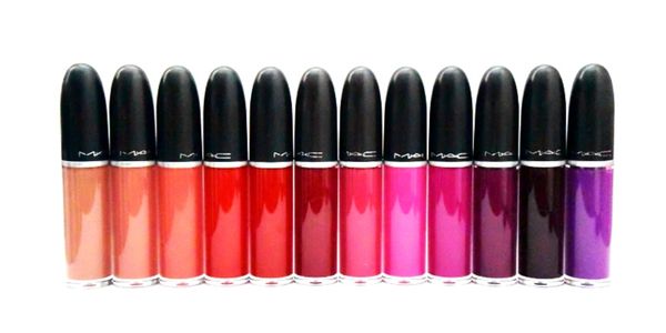 son Mac Retro Matte Liquid