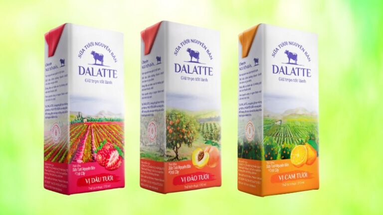 sữa Dalatte