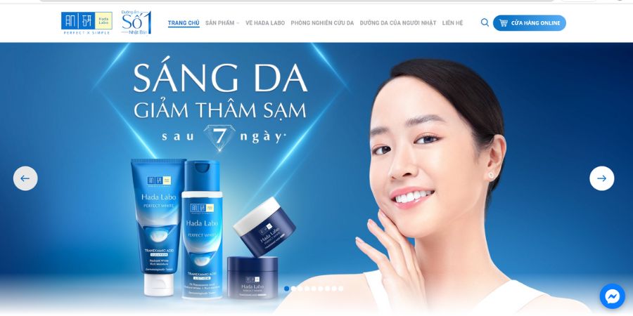 Sữa rửa mặt Hada Labo có tốt không