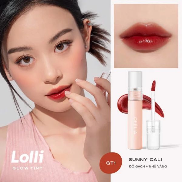 Ofelia Lolli Glow Tint GT1 