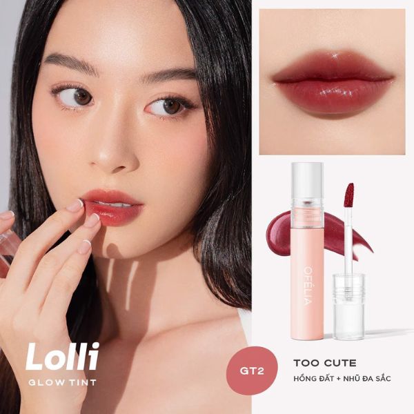 Ofelia Lolli Glow Tint GT2