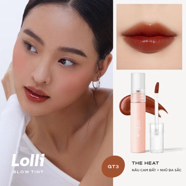 Ofelia Lolli Glow Tint GT3