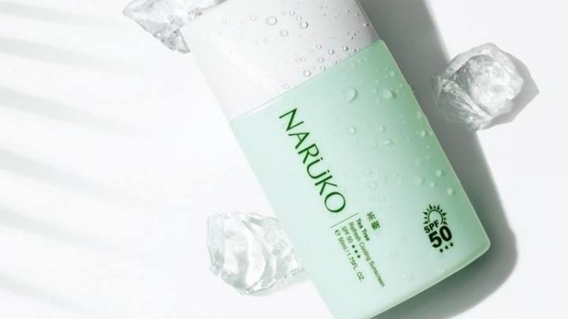 Review kem chống nắng Naruko có tốt không?