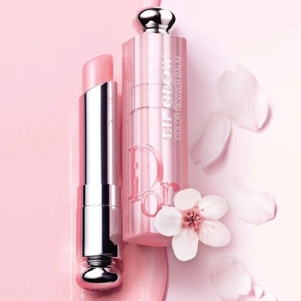 son dưỡng Dior Addict Lip Glow 001