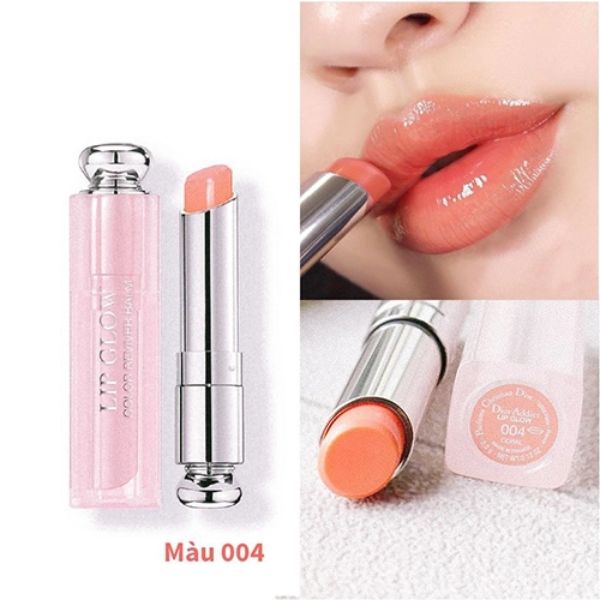 son dưỡng Dior Addict Lip Glow 004