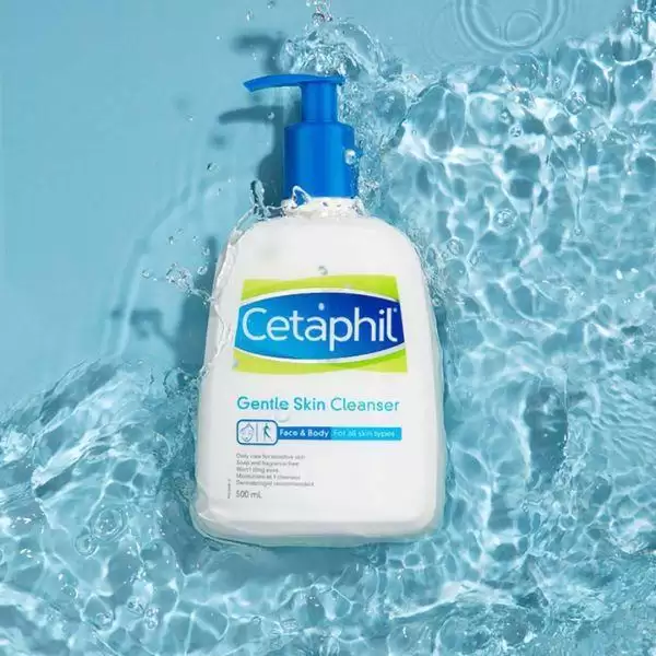 Review sữa rửa mặt Cetaphil – Da nhạy cảm dùng được không?