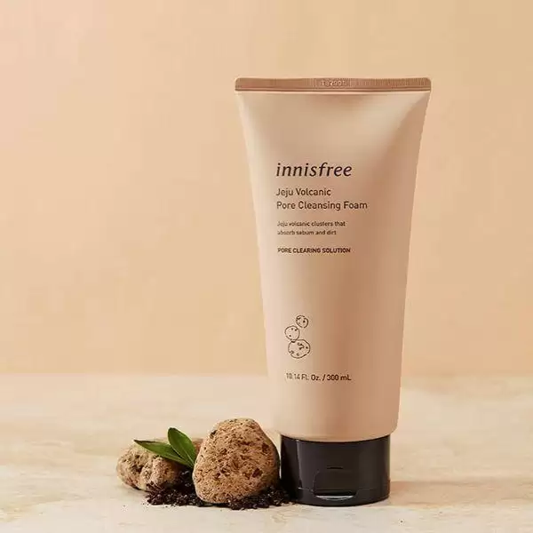 [Top 5] Review sữa rửa mặt Innisfree cho da dầu mụn