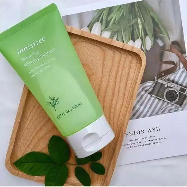 [Top 5] Review sữa rửa mặt Innisfree cho da khô