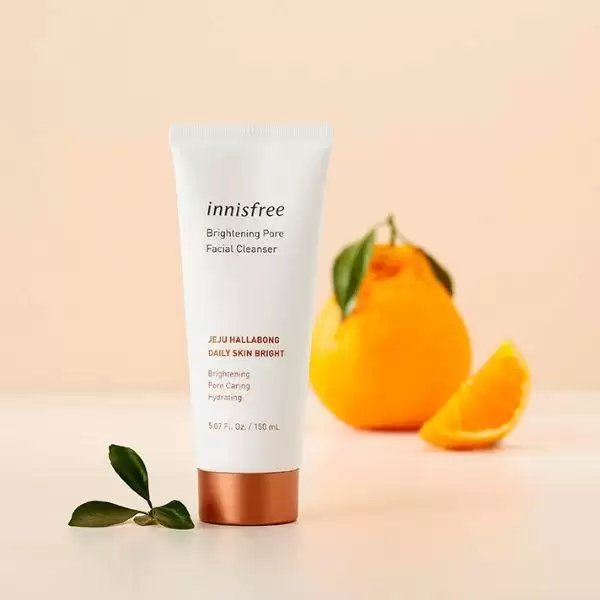 [Top 5] Review sữa rửa mặt Innisfree cho da khô