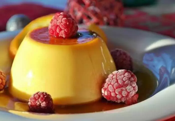 Bánh kem flan để được bao lâu? Bảo quản bánh flan đúng cách?