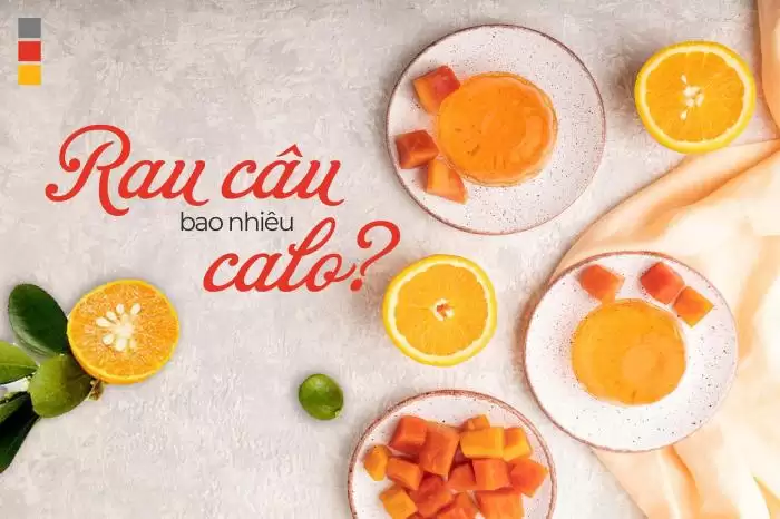 Rau câu bao nhiêu calo, Có nên ăn nhiều rau câu không?