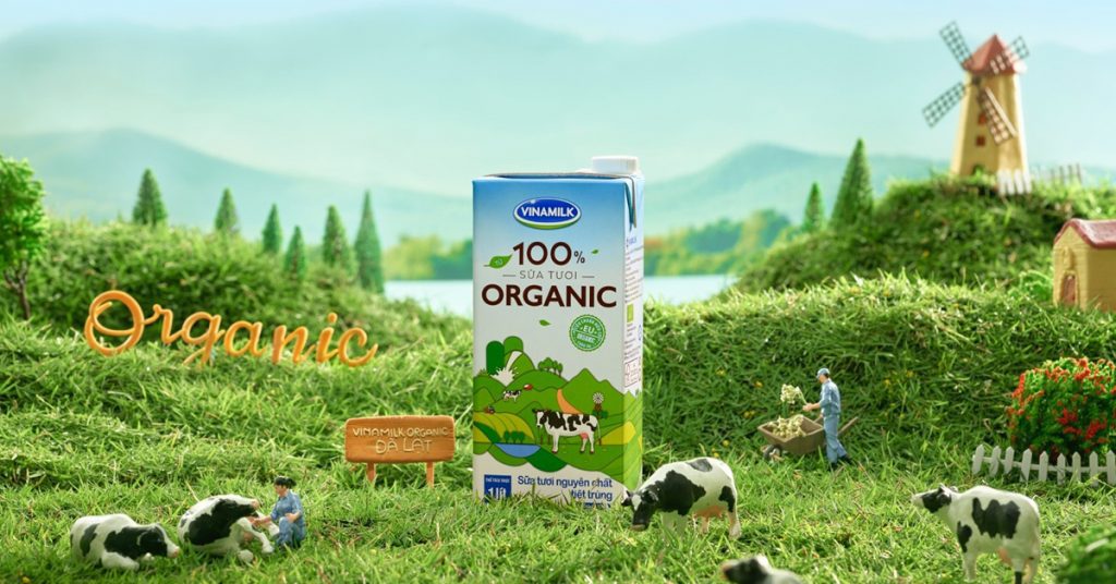 Sữa Tươi Organic