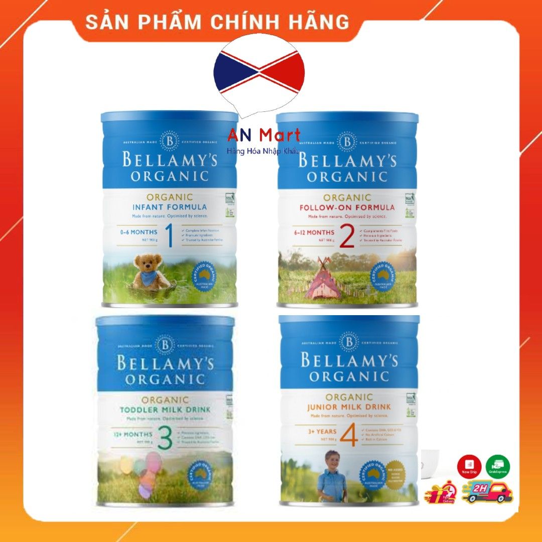 sữa hữu cơ