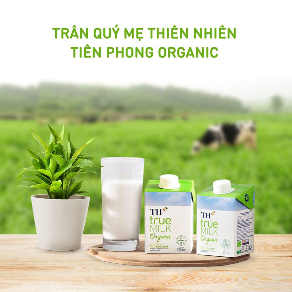 Sữa Tươi Organic